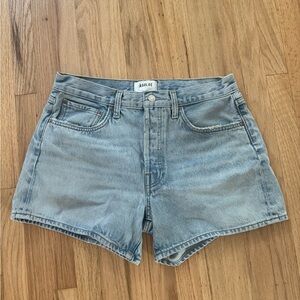 AGOLDE Parker Long Short